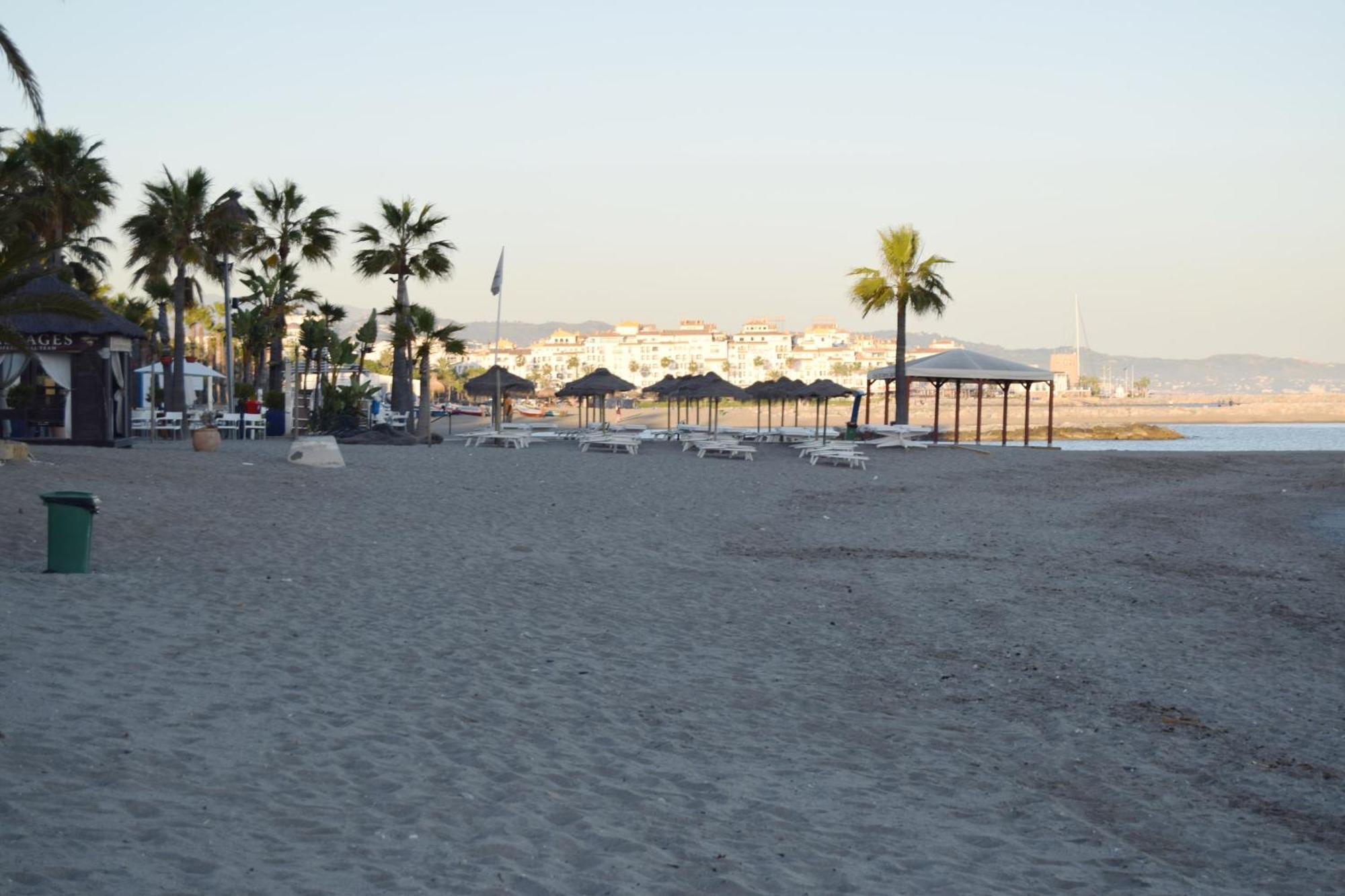 Spacious In Sea View & Shared Pool * Marbella