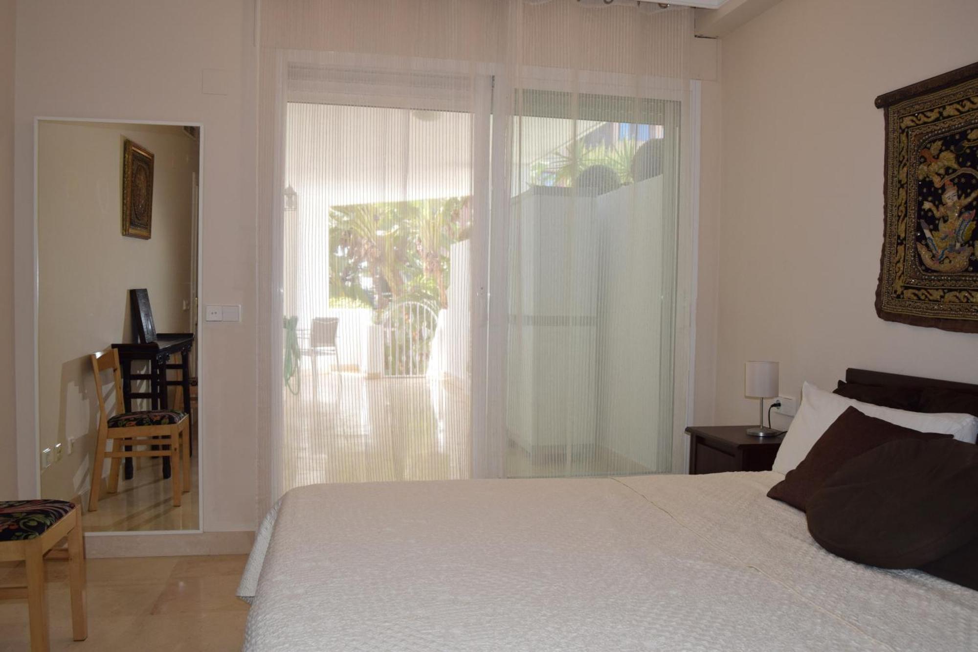 Spacious In Sea View & Shared Pool Apartament *