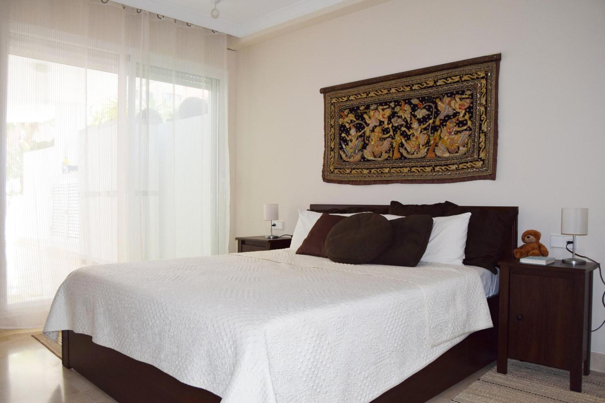 Apartament Spacious In Sea View & Shared Pool Marbella